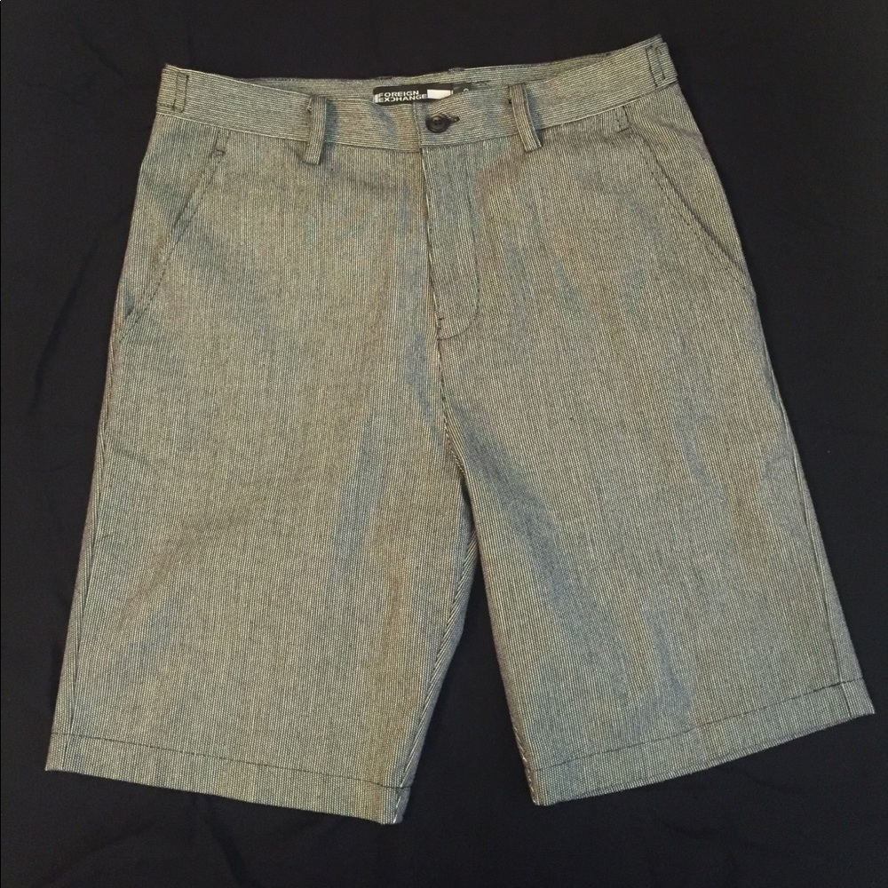 Foreign Exchange shorts