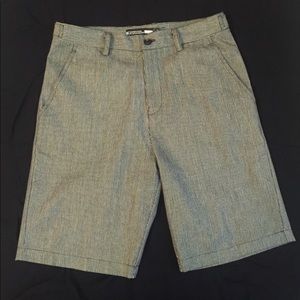 Foreign Exchange shorts