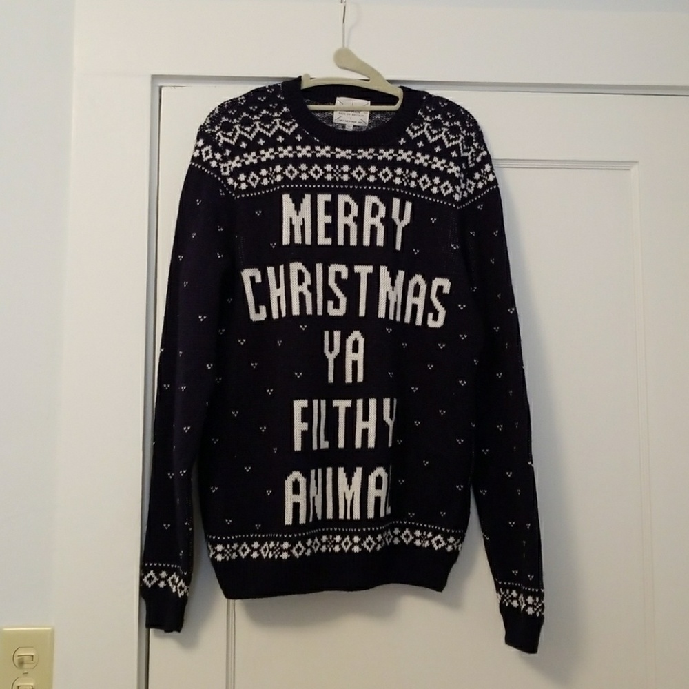Christmas Sweater