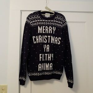 Christmas Sweater