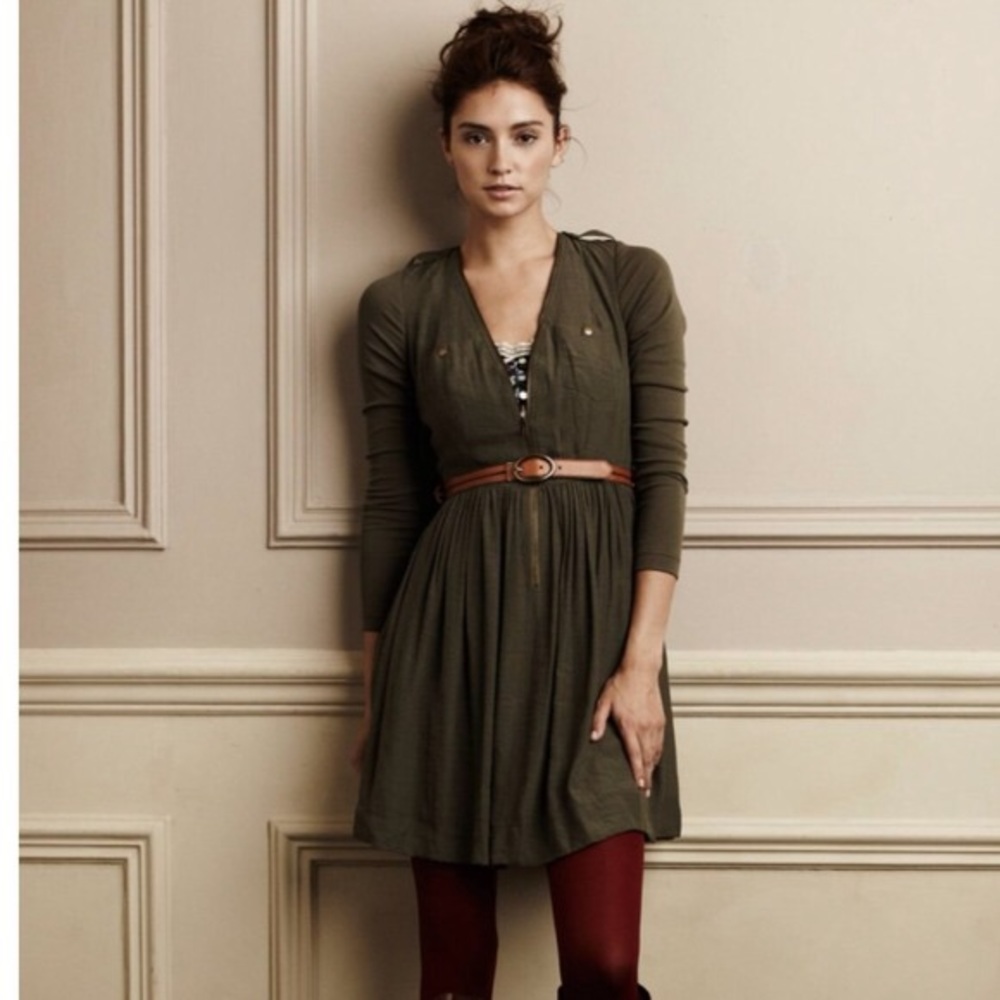 D'armee Dress by Parameter