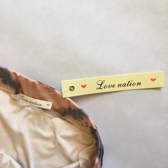 SOLD | SALE | Strapless Midi Dress - Picture 3 of 3