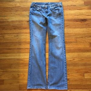 Miss Me 💄👖 flare leg size 30 JP4183 Hampton