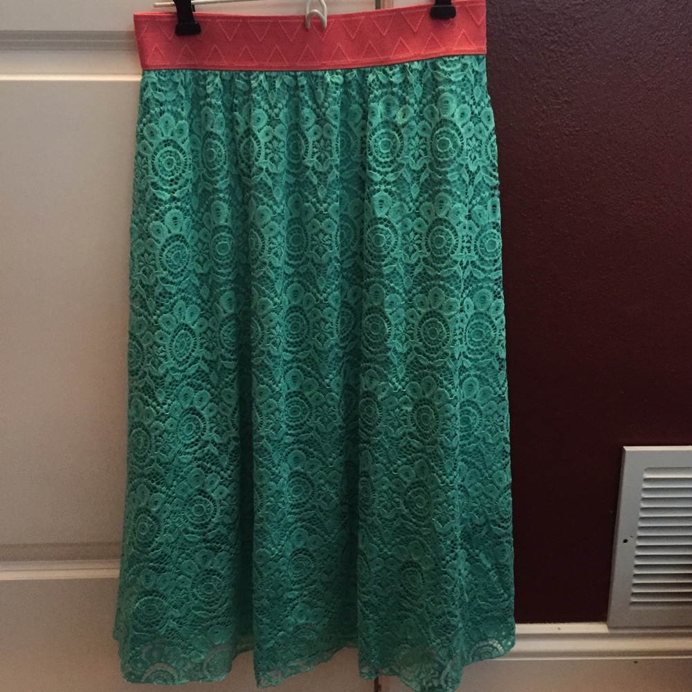Lularoe Lola Skirt