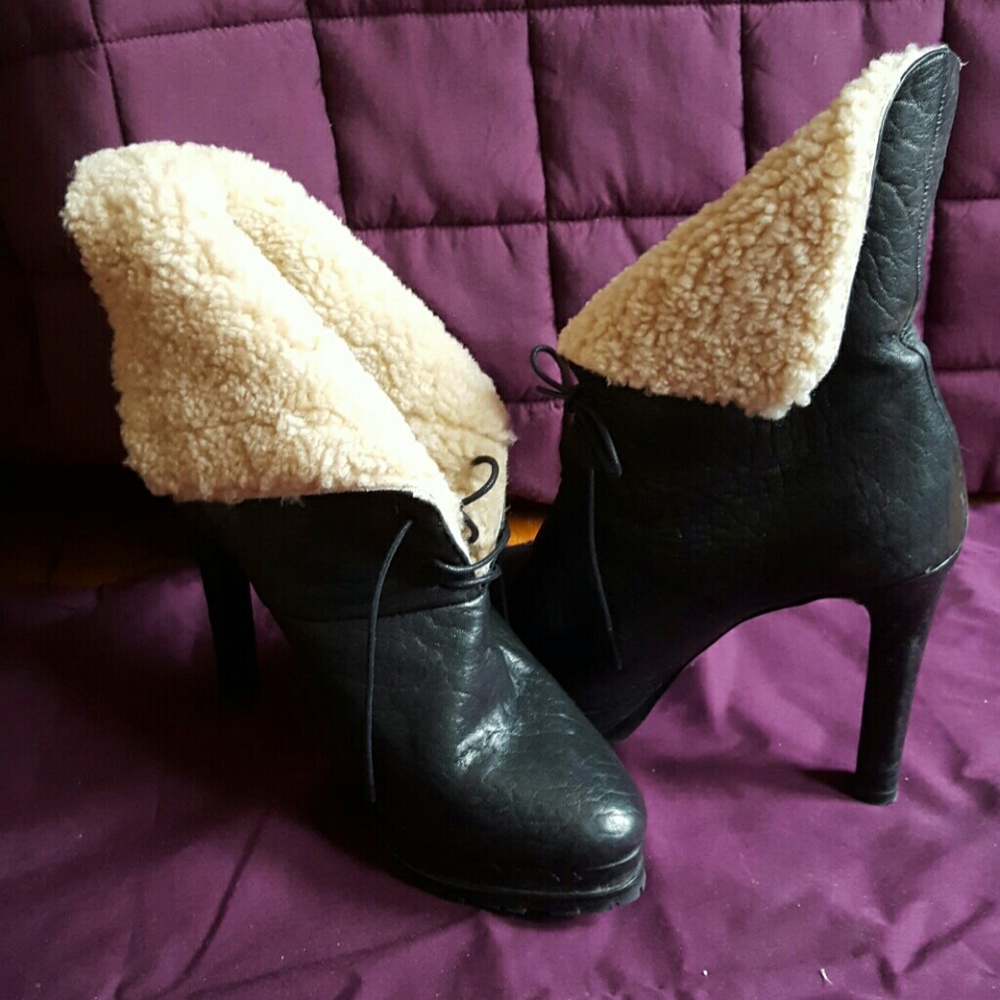 Zara Women Boots
