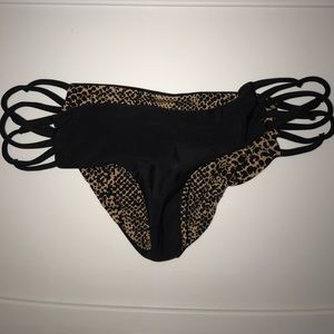 Reversible Acacia bottom size XS