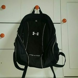 Under Armor Black Backpack