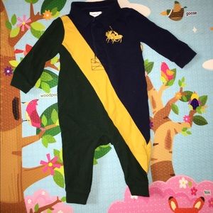 Ralph Lauren Onesie
