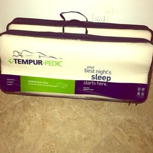 PEMPUR-PEDIC KING SIZE MEDIUM PROFILE