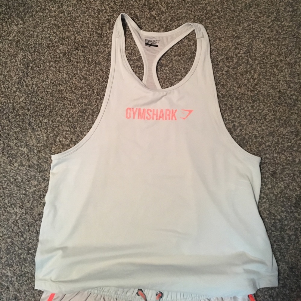 Gymshark workout tank L