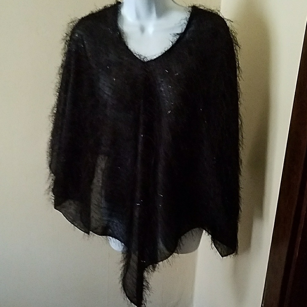 Light weight poncho
