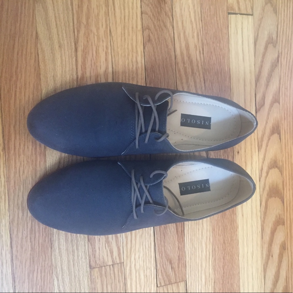 Nisolo Oxfords