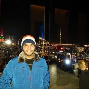 Meet your Posher, Samer