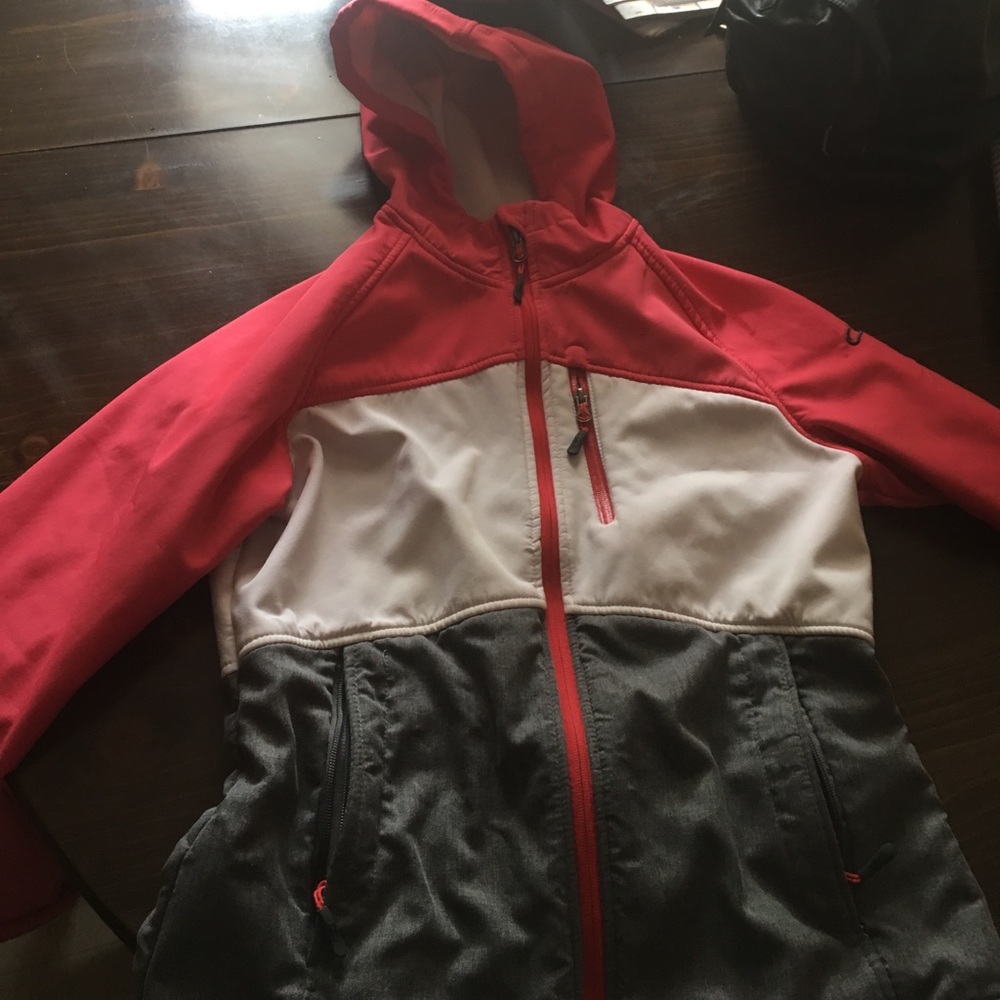 Weather proof jacket