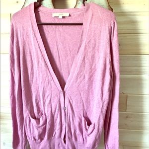 Ann Taylor Loft Cardigan