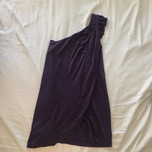 Marc by Marc Jacobs one shoulder dress