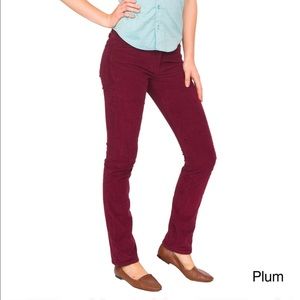 American Apparel Unisex Corduroy Slim Slack