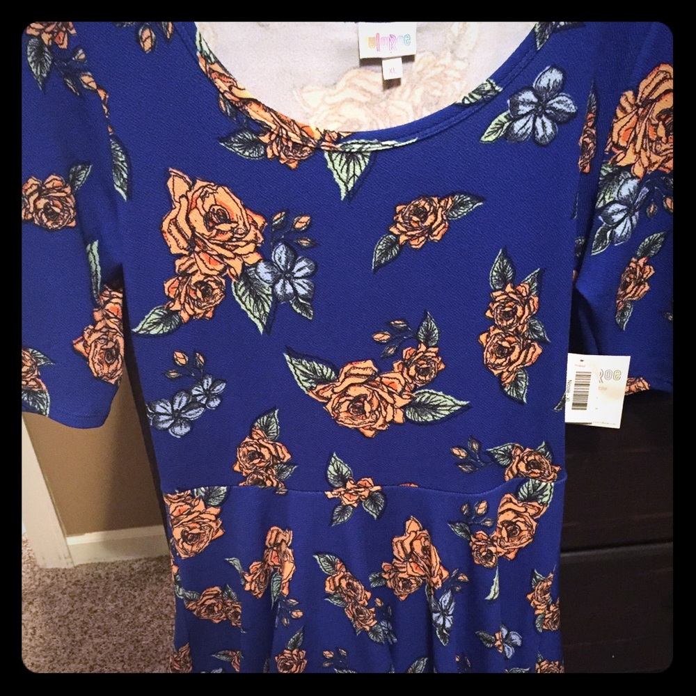 Lularoe Nicole XL