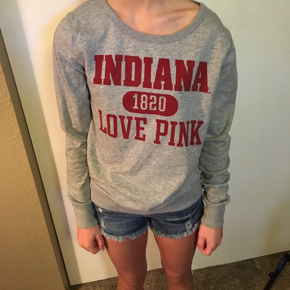 Victoria's Secret crew neck