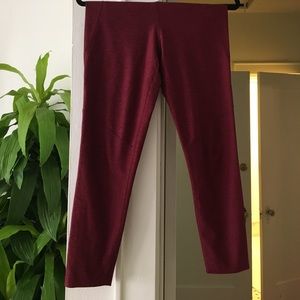 3/4 Outdoor Voices Leggings