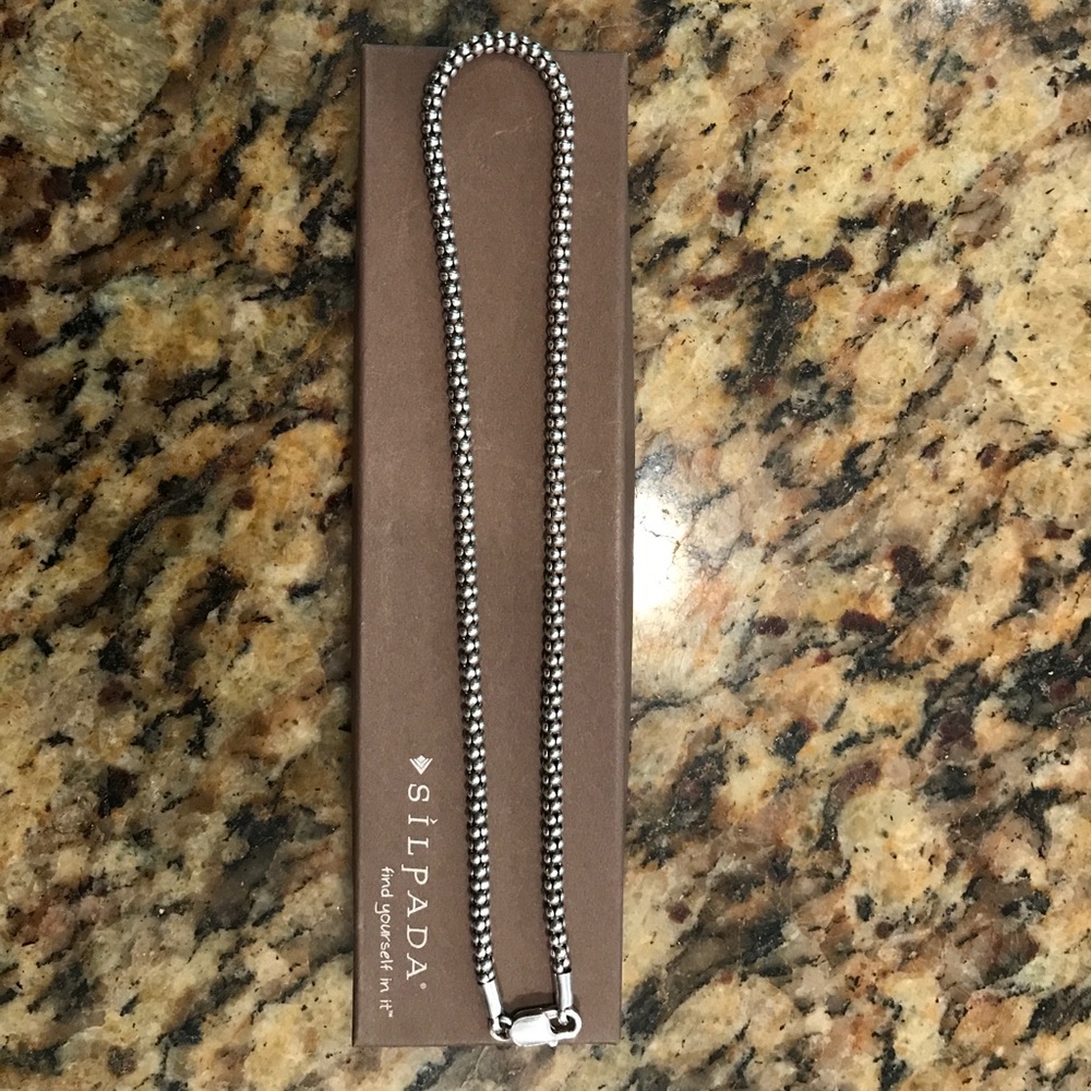 Silpada Necklace