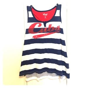 Cubs hi low tank size extra-large