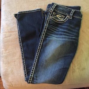 Silver jeans McKenzie slim boot cut