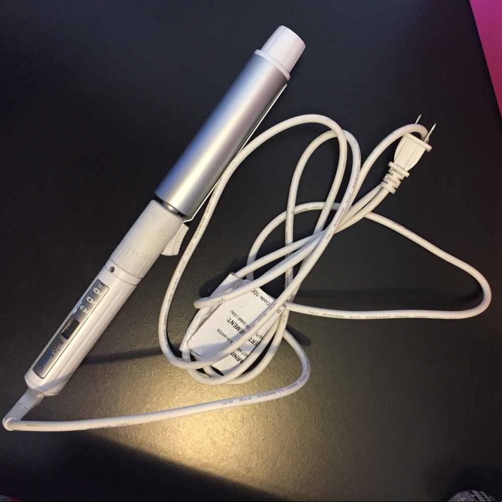 Bio Ionic curling iron
