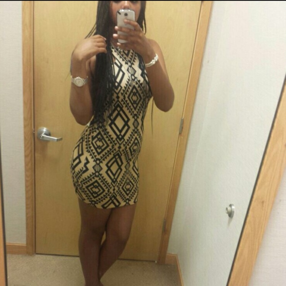 Honey and Rosie Mini Dress