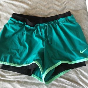 Nike Dri-Fit Running Shorts