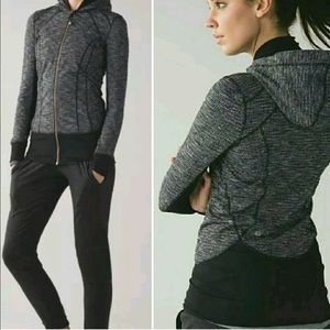 Lululemon Daily Practice Coco Pique Jacket