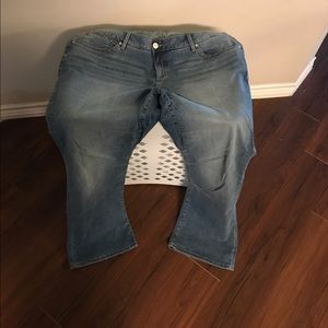 Slink jeans
