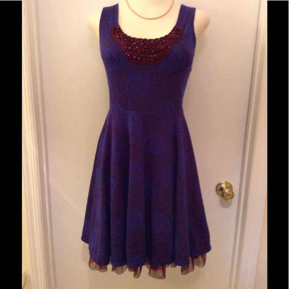 Free People dress❤️HP Ty Moore-sisters💛😀🌻💛