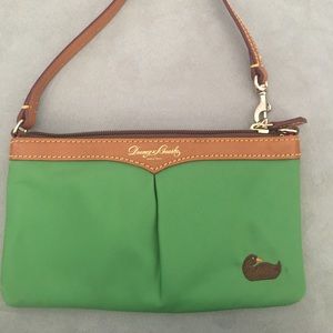 Dooney and Bourke clutch.