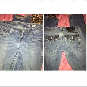 Miss me jeans