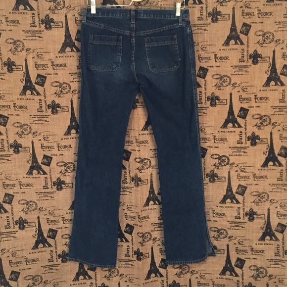 Abercrombie & Fitch Jeans Size 4 ❤️ - Picture 6 of 8