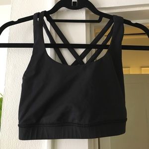 Lululemon Crossback Bra