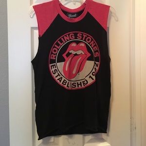 Rolling Stones Tank