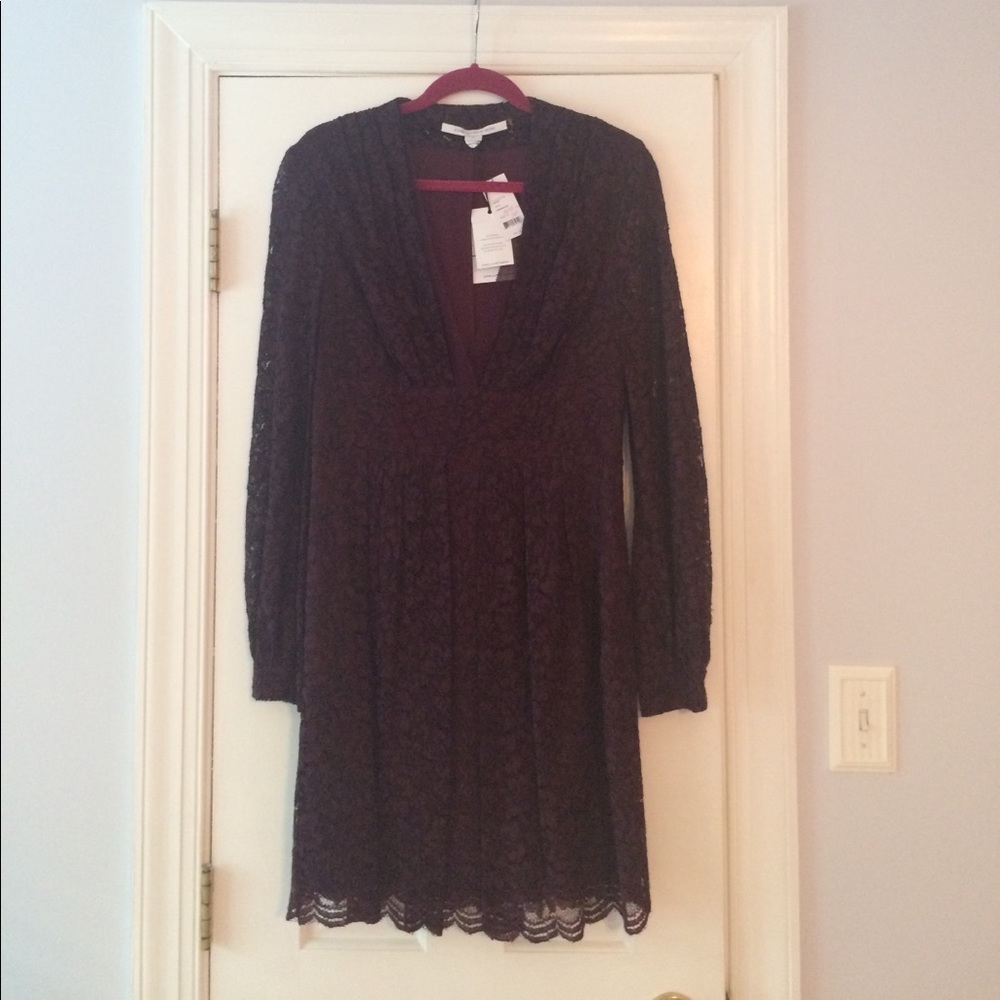 DVF Helina dress