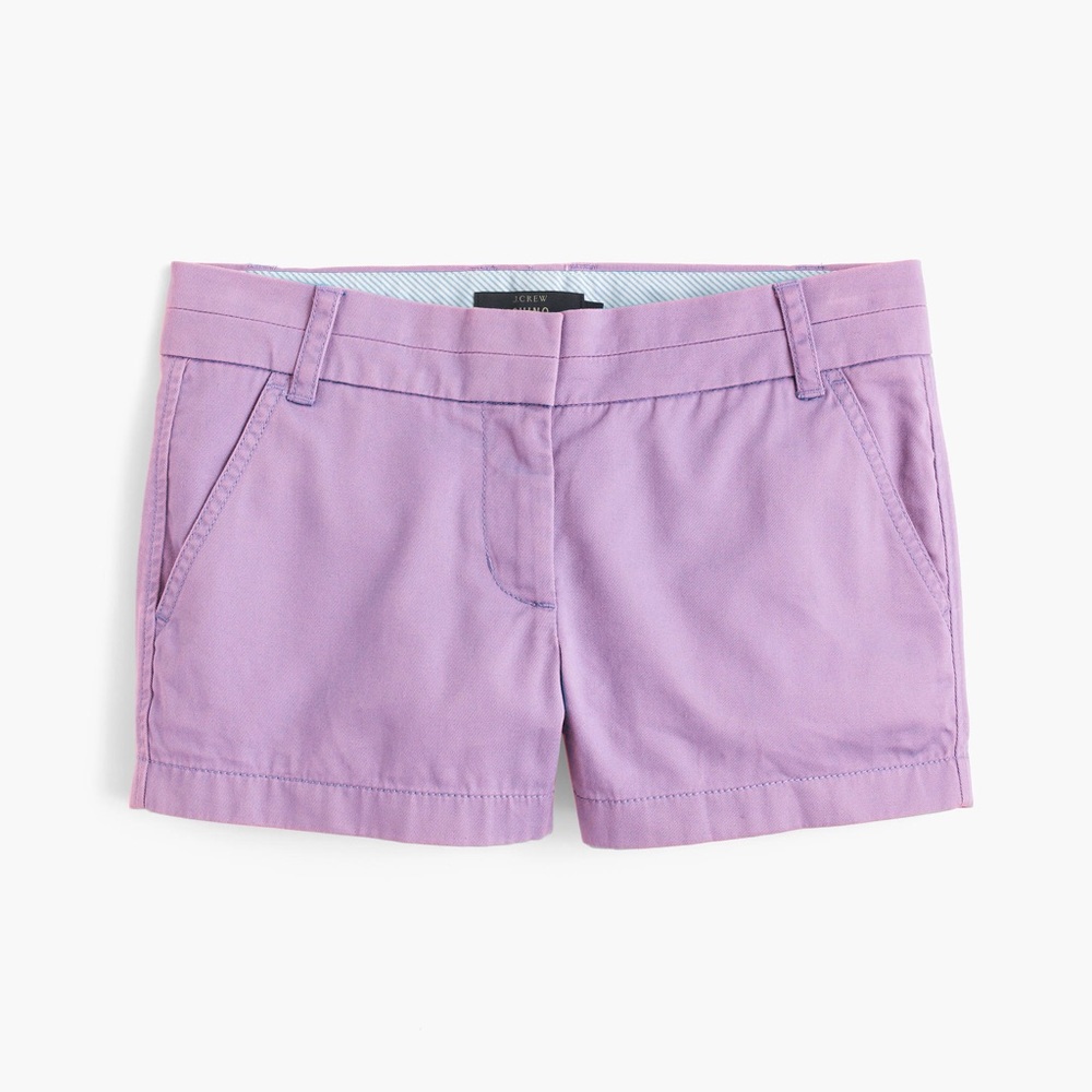 Brand new J.Crew chino shorts