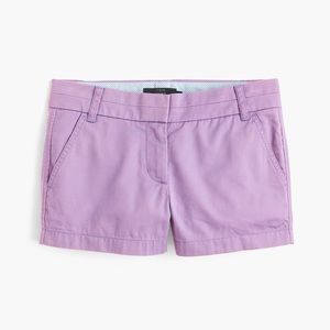 Brand new J.Crew chino shorts
