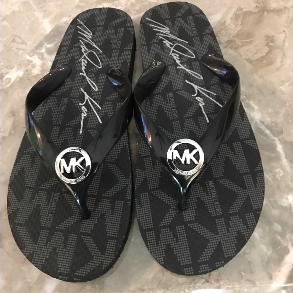 Michael Kors - Sandals   SZ 8 Gently Worn