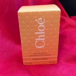 Chloe perfume new in box