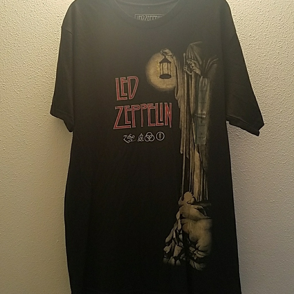 Led Zeppelin tee
