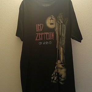 Led Zeppelin tee