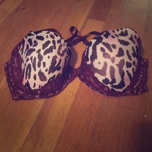 Victoria's Secret bra!