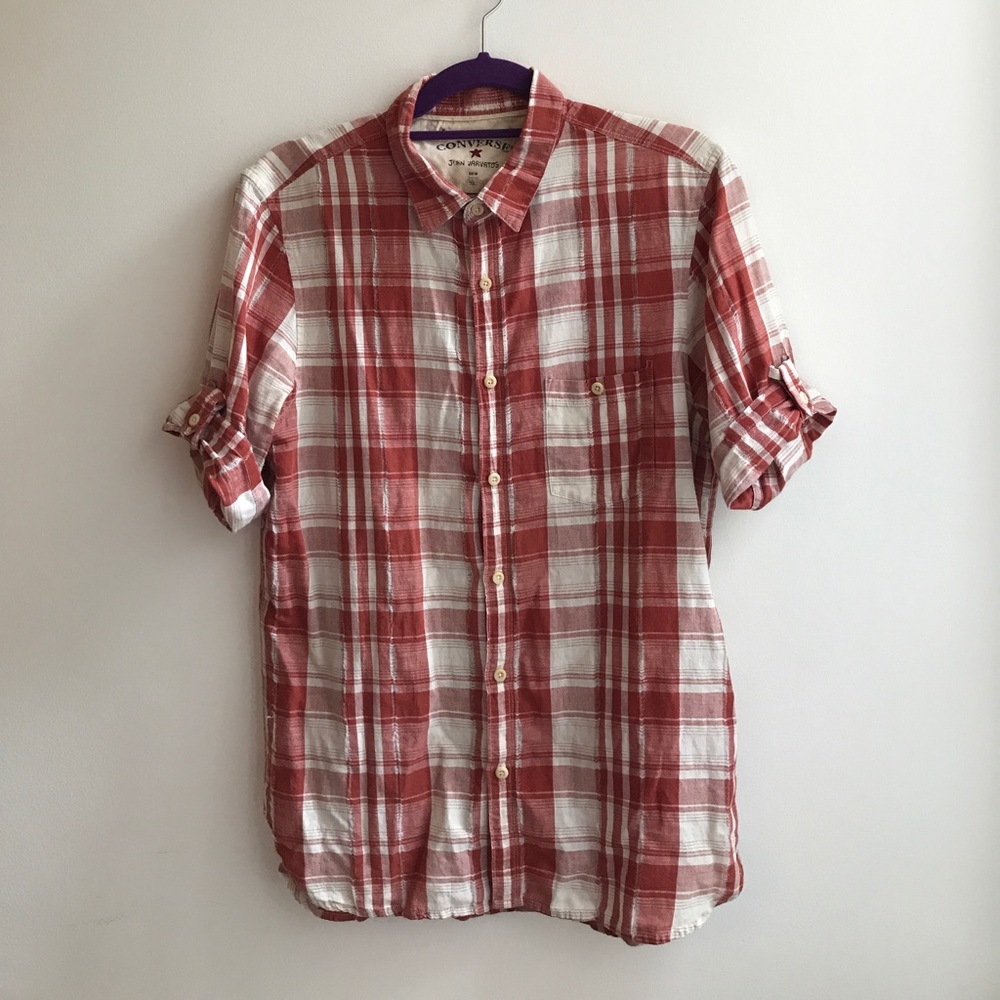 Converse John Varvatos shirt