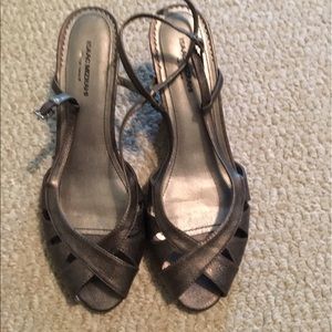 Isaac Mirazhi for Target heels