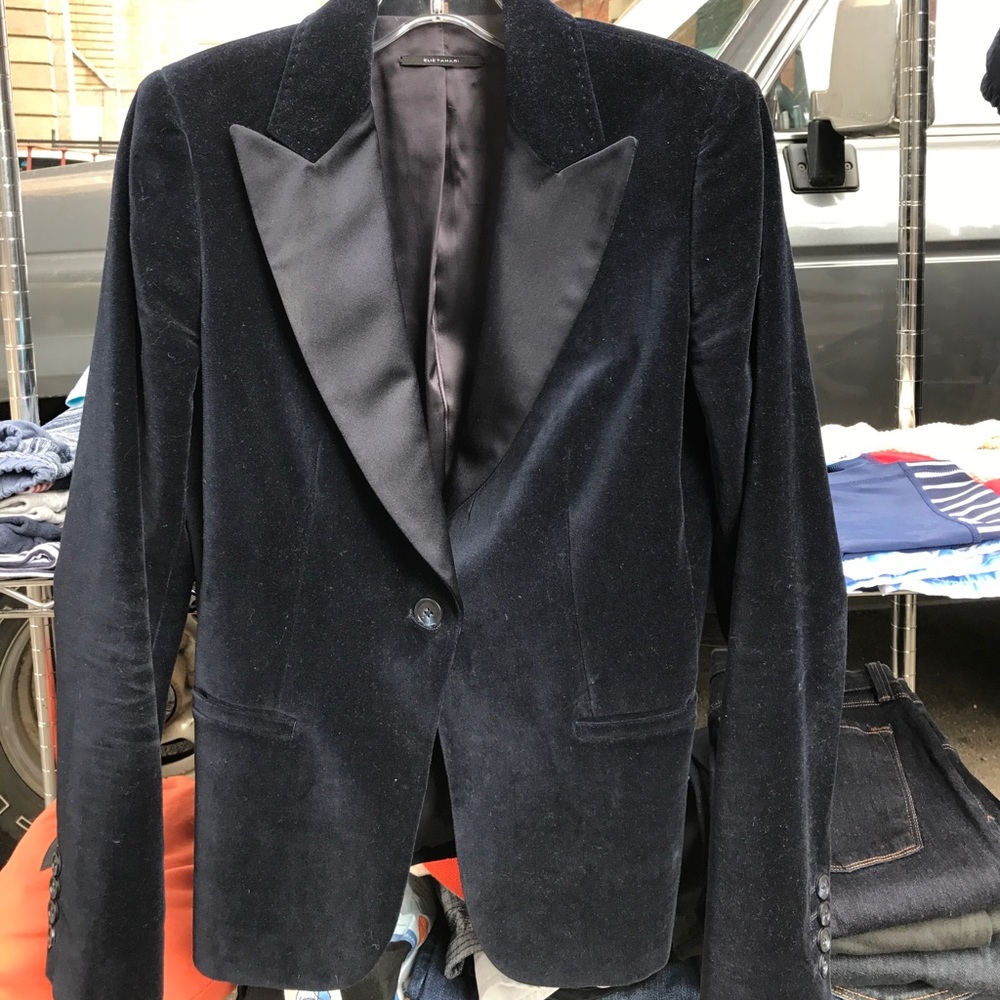 Elie Tahari Blazer