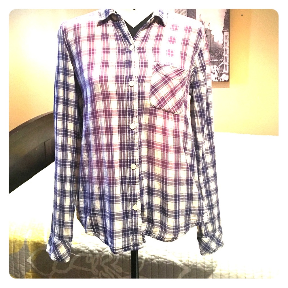 Button Down Shirt Size 2